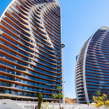 Sunset Waves Superb Apartments Бенідорм Екстер'єр фото